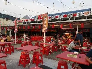 十大美食街 Restoran Top Ten Food Photo 3