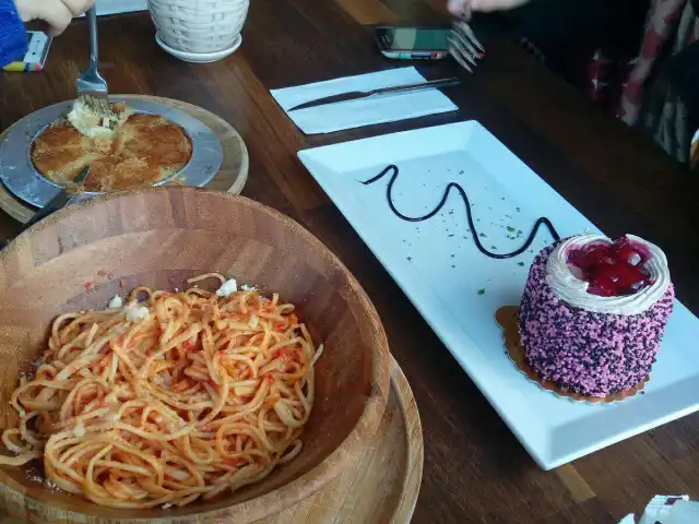 Aydarbey Cafe ve Restaurant'nin yemek ve ambiyans fotoğrafları 10
