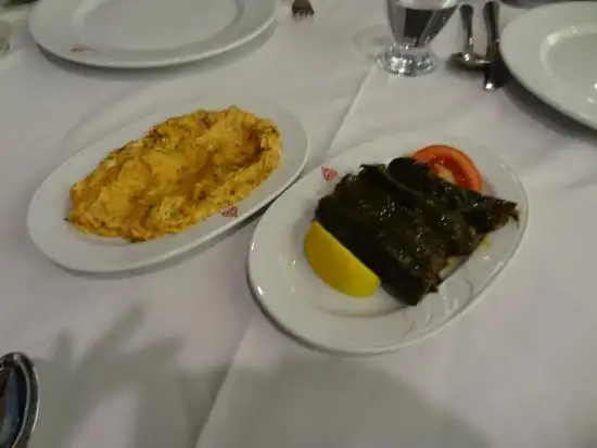 Haskral Hatay Sofrasi'nin yemek ve ambiyans fotoğrafları 67