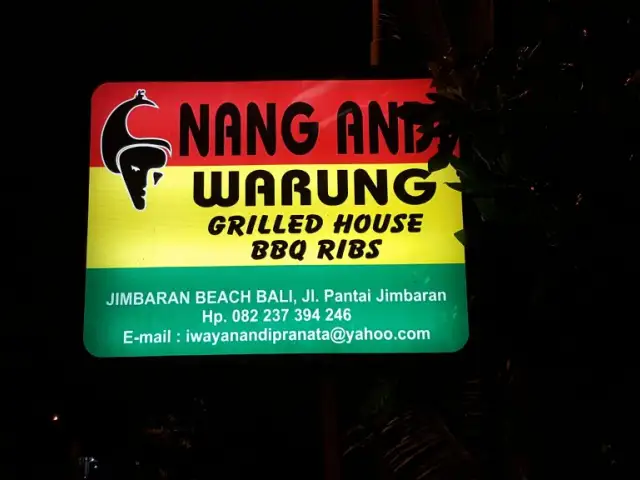 Gambar Makanan Andhi Warung 15