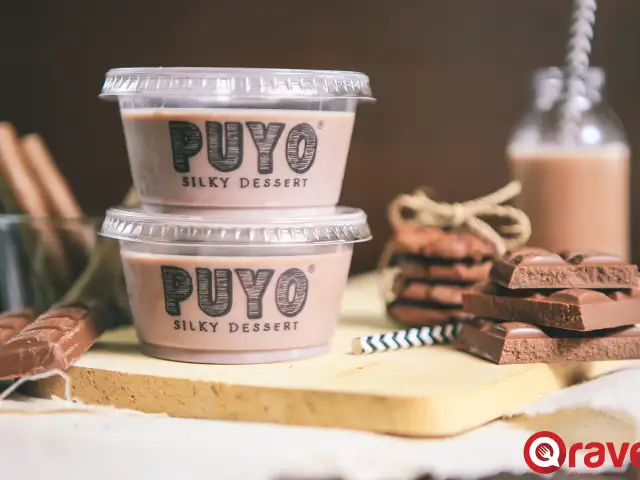 Gambar Makanan Puyo Silky Desserts 2