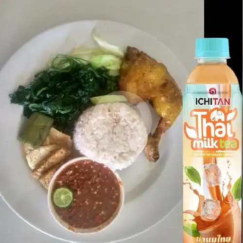 Gambar Makanan Nasi Tempong Bu Bella, Gelogor Carik 3