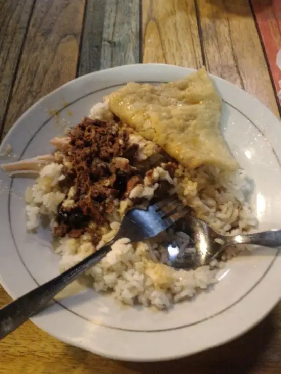 Gambar Makanan Gudeg Mbak Yus & Ketan Nusantara 15