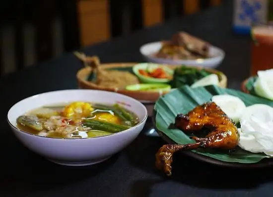Gambar Makanan Lombok Idjo Surabaya 8