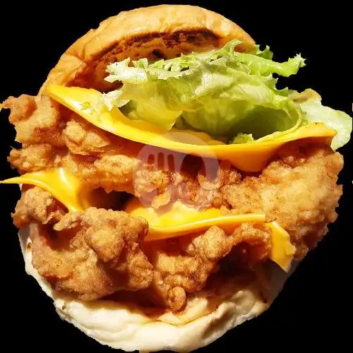 Gambar Makanan Buddy Burger Sorong 2