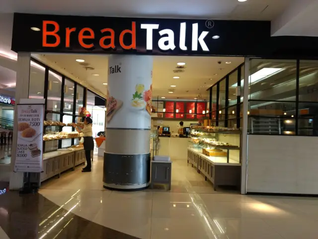 Gambar Makanan BreadTalk 6