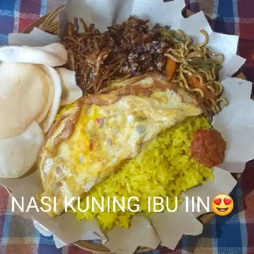 Gambar Makanan Nasi Kuning Ibu iin, Trafo Listrik 2