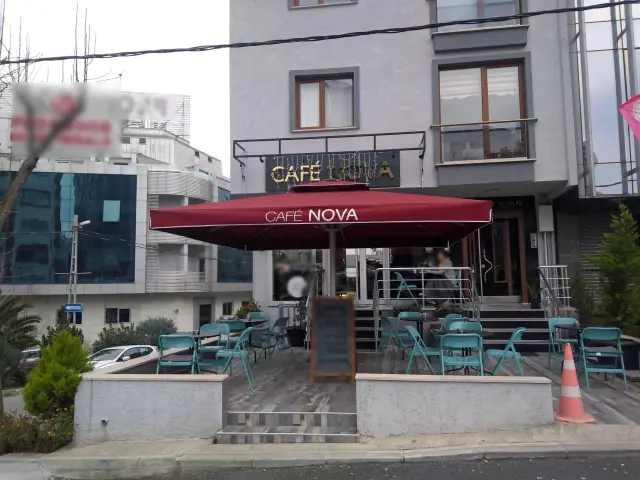 Café Nova'nin yemek ve ambiyans fotoğrafları 2