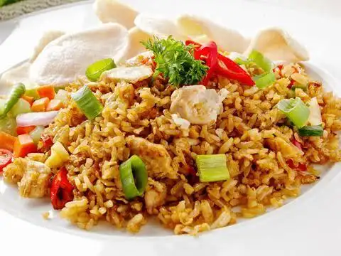 NASI GORENG GOYANG KWALI, Tipar Cakung