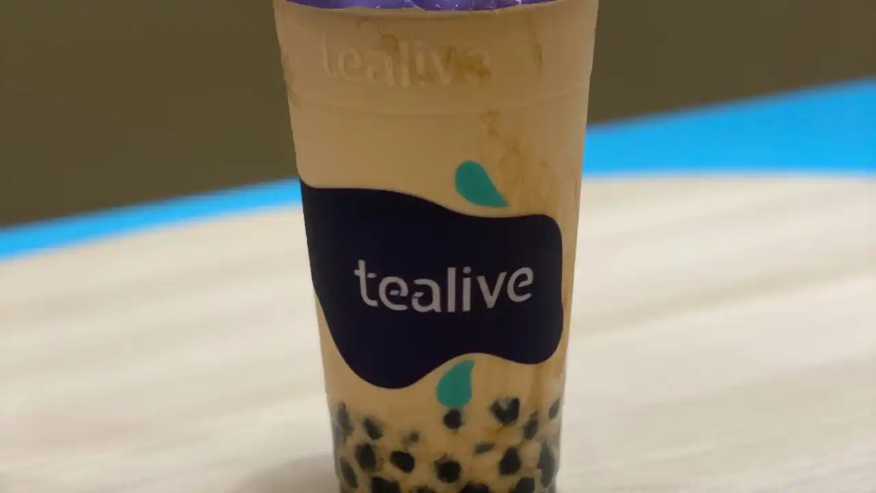 Tealive