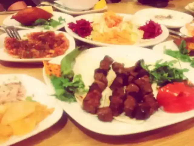 Hasan Kolcuoğlu'nin yemek ve ambiyans fotoğrafları 1