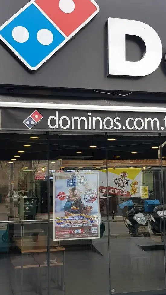 Domino's Pizza'nin yemek ve ambiyans fotoğrafları 68