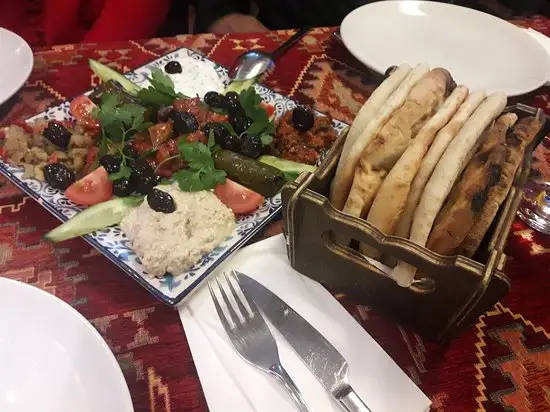 Old İstanbul cuisine'nin yemek ve ambiyans fotoğrafları 53