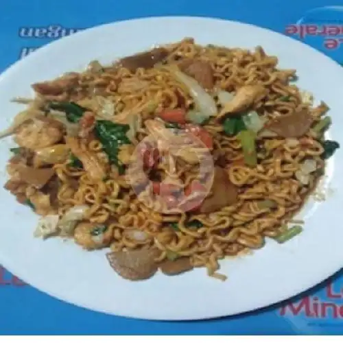 Gambar Makanan Nasi Goreng Bang Rajaf, Setiabudi 12