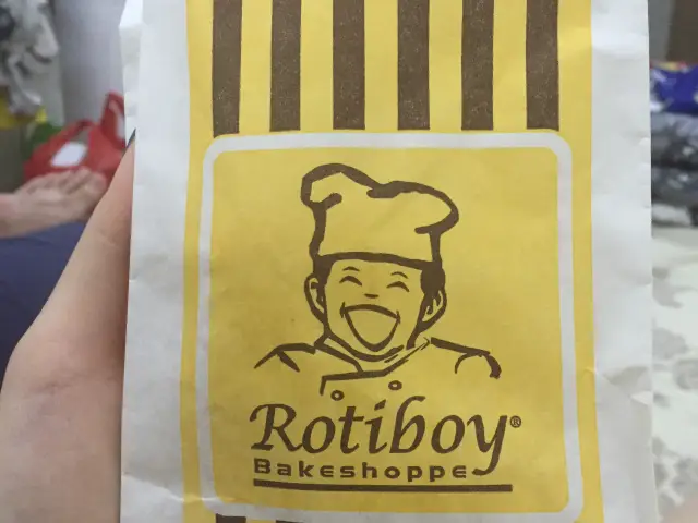 Gambar Makanan Roti Boy 4