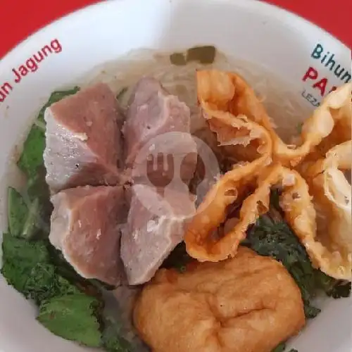 Gambar Makanan Bakso Urat Blitar, Imam Bonjol 1