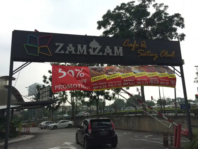 ZamZam Cafe & Satay Club Food Photo 9