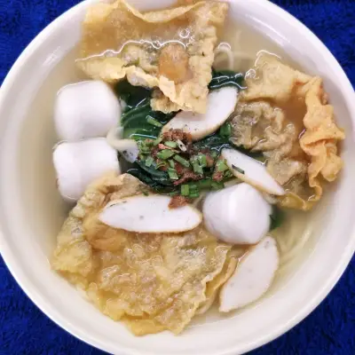 Fuzhou Fishball Noodle Chong Sai Gei