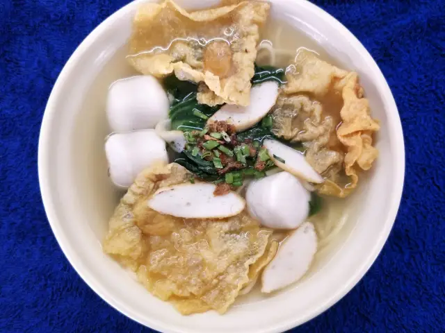 Fuzhou Fishball Noodle Chong Sai Gei