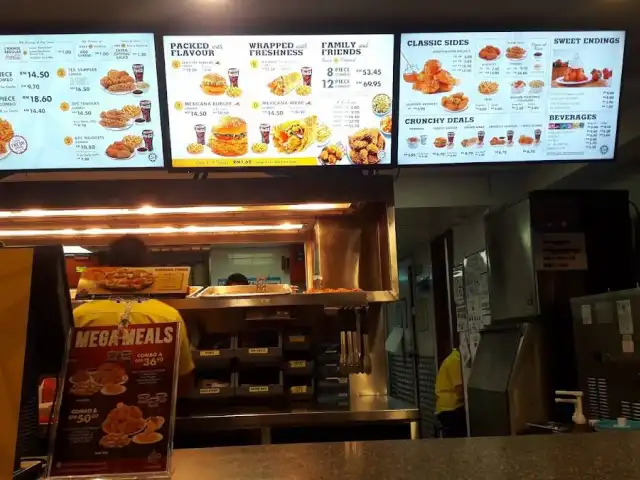 Texas Chicken Damansara Uptown Food Photo 5