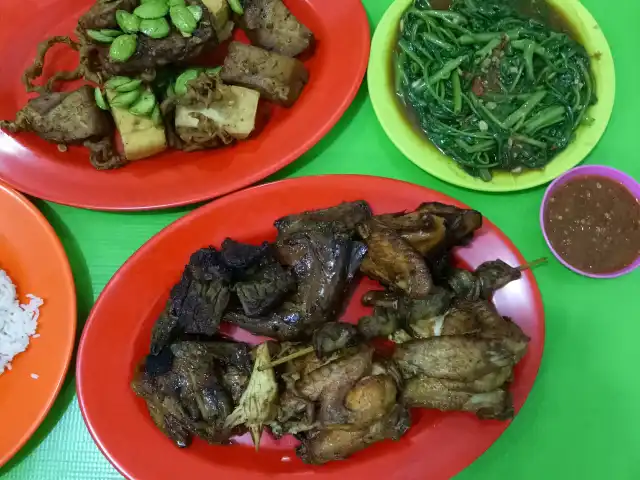 Gambar Makanan Nasi Uduk Kiko Sari 8