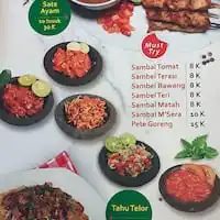 Gambar Makanan Ayam Kremes Malioboro 1