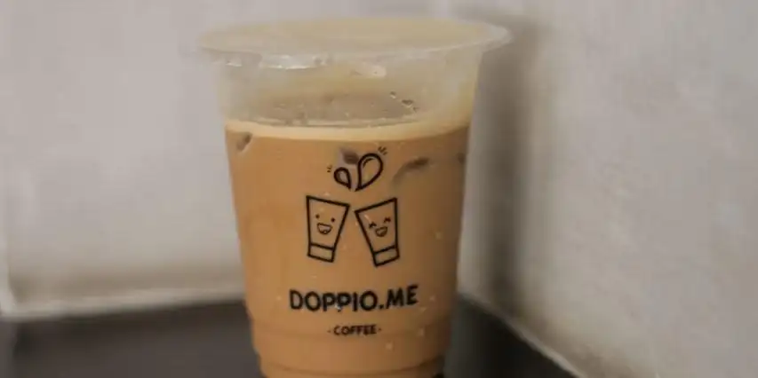 Doppio.me Coffee, Medan Barat
