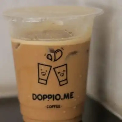 Doppio.me Coffee, Medan Barat