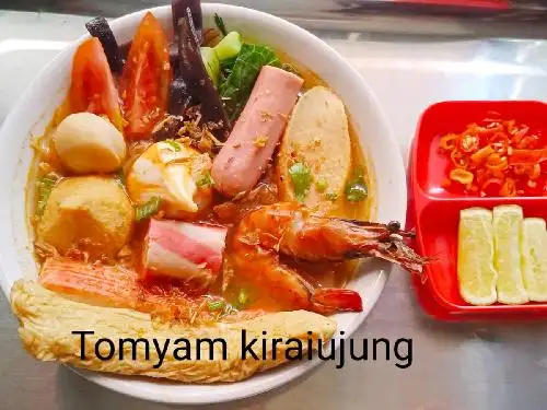 TOMYAM kiraiujung, Pangkalan Jati