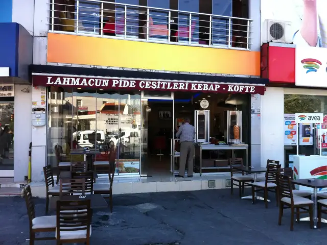 Lentebur Cafe & Restaurant'nin yemek ve ambiyans fotoğrafları 2