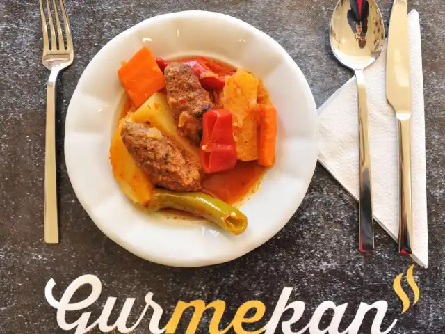 GurMekan Restaurant'nin yemek ve ambiyans fotoğrafları 8