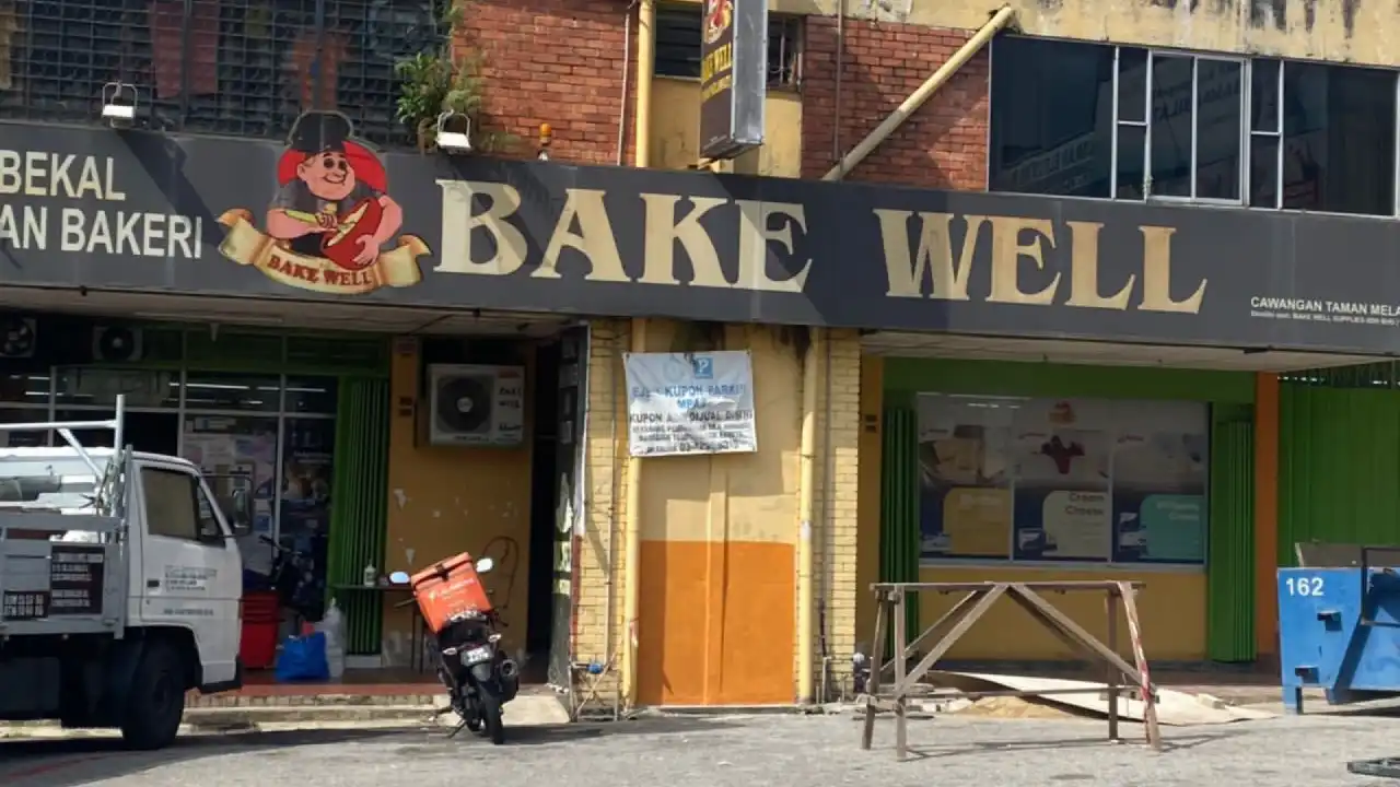 Bake Well Supplies, Taman Melawati