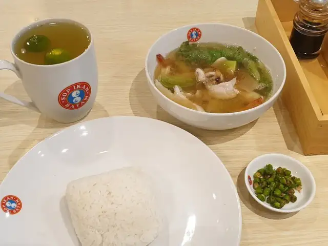 Gambar Makanan Sop Ikan Batam 18