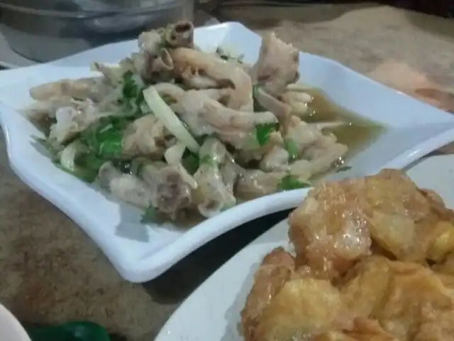 Permai Seafood Kerabu Kaki Ayam Food Photo 10