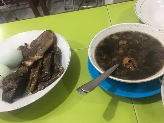 Gambar Makanan Rawon Setan (Devil's Rawon) 16