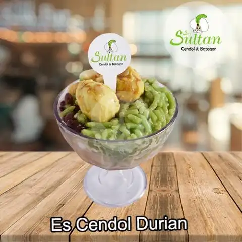 Gambar Makanan Sri Sultan Cendol & Batagor Gegedek 4