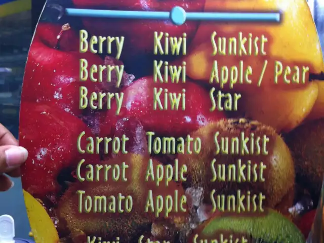 Gambar Makanan Cherry Juice 3