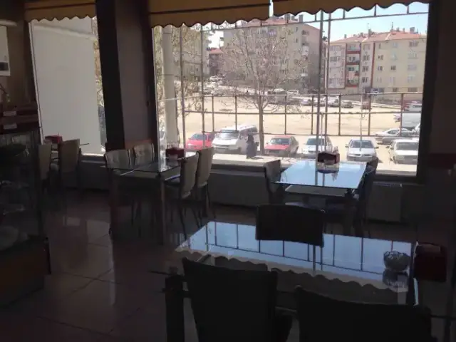 Limon Çiçeği Cafe & Firin & Pasta'nin yemek ve ambiyans fotoğrafları 2