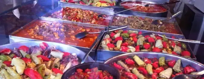 Erenler Sofrası'nin yemek ve ambiyans fotoğrafları 1