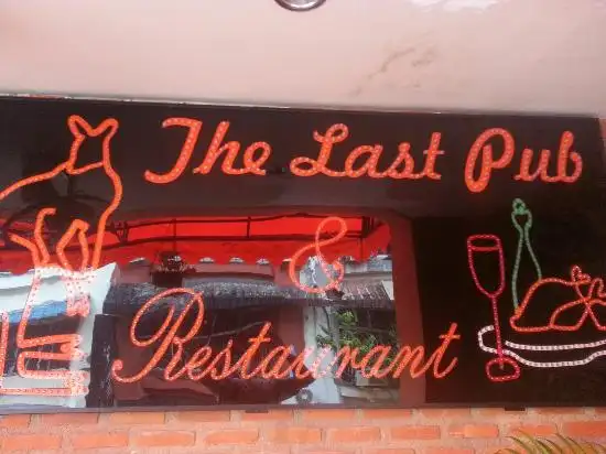 Gambar Makanan The Last Pub & Restaurants 11