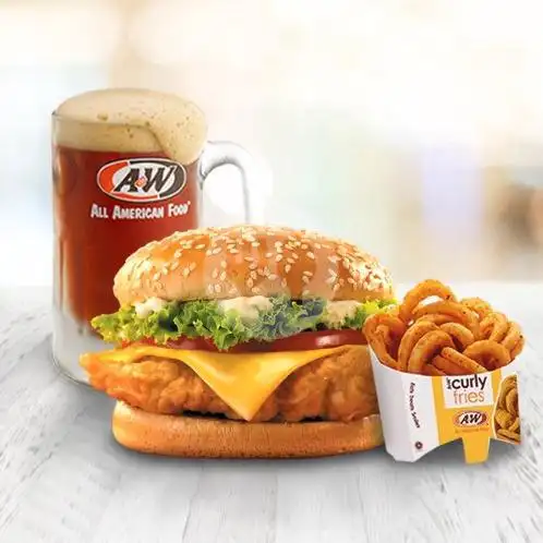 Gambar Makanan A&W Plaza Mulia 20