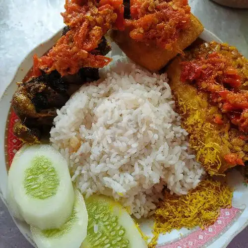 Gambar Makanan Nasi Bebek & Ayam Penyet Cak Ali, Kembangan Jakarta Barat 10