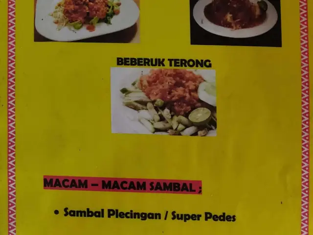 Gambar Makanan AyamBakarTaliwangRinjani 6