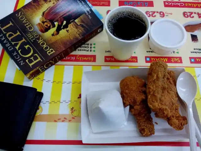 Uncle Jack Fried Chicken, Giant Kuala Terengganu Food Photo 14