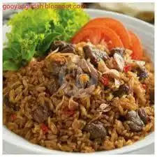 Gambar Makanan Nasi Goreng Spesial Ojolali, Serpong Utara 2