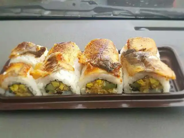 Gambar Makanan Sushi Box 11