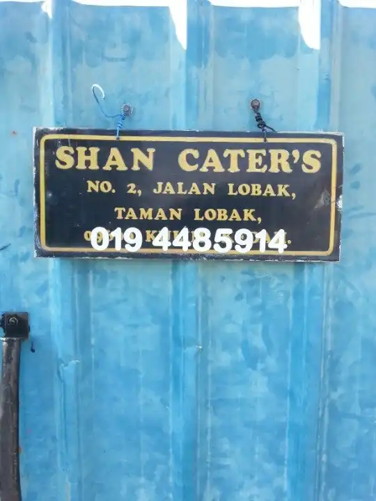 Shan Catering Kulim
