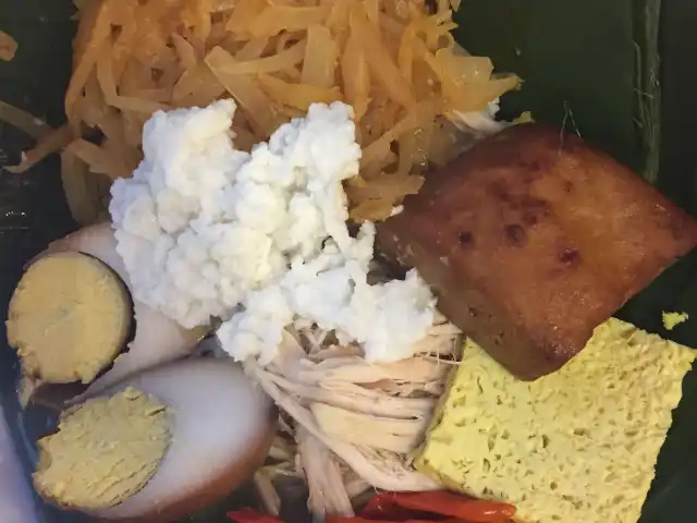 Gambar Makanan Nasi Liwet Keprabon 7