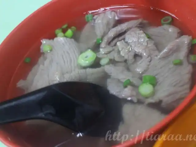 Soong Kee Beef Ball Noodles Food Photo 17