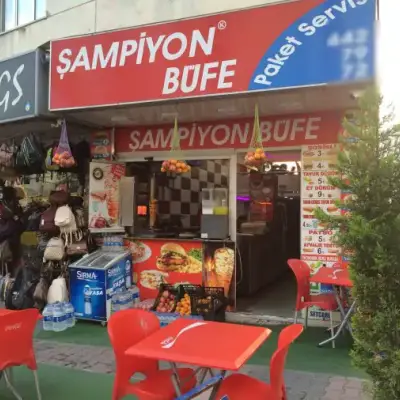 Şampiyon Büfe